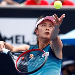 中国女子テニス彭帥の「SNS問題」をいきなり人権問題や五輪ボイコットに結び付ける危険