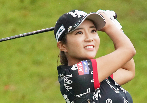 イボミ、ゴルフ ゴルフ韓国女子ツアーが開幕へ イ・ボミ「テレビに映れるように ...