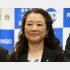 支援団体の則を超えている（連合・芳野友子会長）／（Ｃ）日刊ゲンダイ
