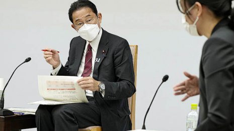 国民を苦しめ、出口のないアベノミクスを踏襲する岸田政権の行く先