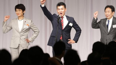 立憲新代表は泉健太 てんで盛り上がらなかった背景と今後