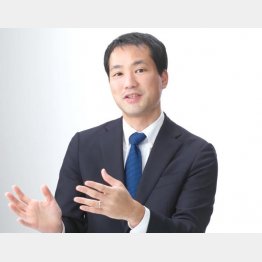 「ウチダレック」の内田光治専務（提供写真）
