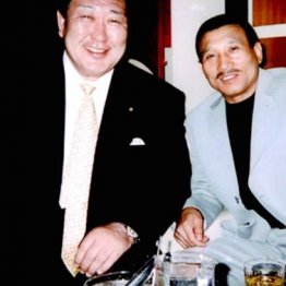 “日大のドン”が書き残した「田中メモ」の中身 スポーツ界・政界の面々はビクビク