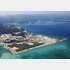 移設先とされる名護市辺野古沿岸部（Ｃ）共同通信社