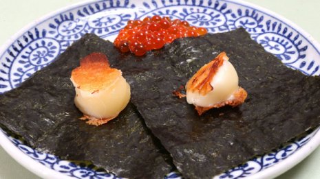 【チーズ餅】イクラや明太子と合わせて