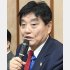 「現金5万円」と「クーポン5万円」で給付する方針の河村たかし名古屋市長（Ｃ）共同通信社