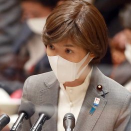 堀内ワクチン担当相が岸田政権「辞任第1号」へ崖っぷち 国会でポンコツ露呈し野党ロックオン