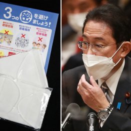 倉庫に眠る「アベノマスク」8000万枚…年間保管料に血税9億円“無限ループ”の愚