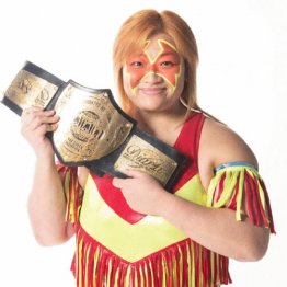 プロレスラー井上京子さん「借金で3回死のうと思った」…現在も貧乏継続中