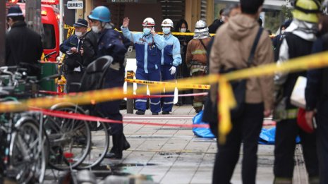 大阪・北新地ビル放火殺人事件 “腕の良い板金工”と慕われた谷本容疑者に何があったのか