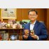 ピップの松浦由治社長（Ｃ）日刊ゲンダイ