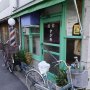 赤線時代のカフェーの雰囲気が…昭和34年開業のレトロな理容店（亀戸）