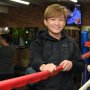 ボクシング元世界王者・西岡利晃さん 引退後の意外なジム経営「楽しくがモットー」の理由