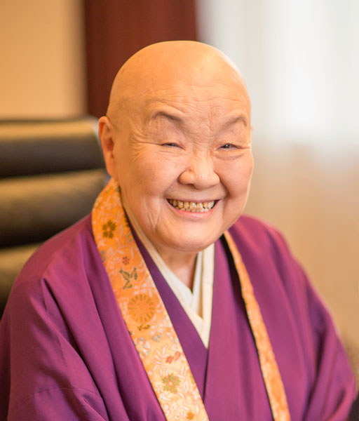 99歳で生涯を終えた瀬戸内寂聴さん（Ｃ）日刊ゲンダイ