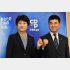 党存亡の危機（立憲民主の泉健太代表と西村智奈美幹事長）／（Ｃ）日刊ゲンダイ