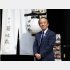 トリゼンホールディングスの河津善博社長（Ｃ）日刊ゲンダイ