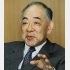 住友電工会長だった川上哲郎氏（Ｃ）共同通信社