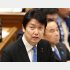 維新の政調会長、足立康史衆院議員（Ｃ）日刊ゲンダイ