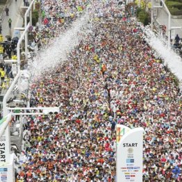 全国男子駅伝中止は妥当な判断…大ピンチ！3.6開催の東京マラソン“再々延期”か