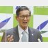 分科会の尾身茂会長（Ｃ）共同通信社