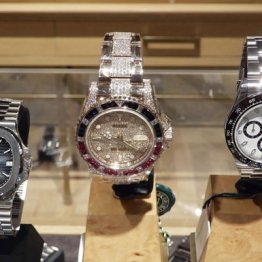 腕時計の価値と価格は男心をくすぐる 投資としても人気だがバブルがはじけると…