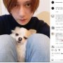 元妻・神田沙也加さんの愛犬引き取り慈しむ村田充 ネット上に「みつさん、ありがとう」の声溢れる