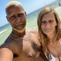 米国に37歳差カップル誕生 年上彼女は「彼の子供を産みたい！」