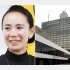 映画監督の河瀨直美氏とNHK（Ｃ）日刊ゲンダイ