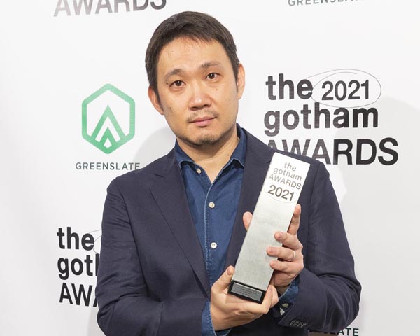 濱口監督は国際映画賞を軒並みゲット（Ｃ）ロイター