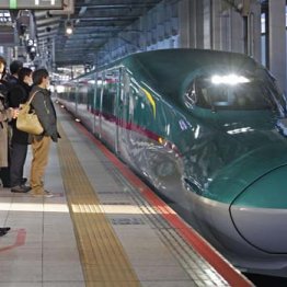 東北新幹線は6月に40周年