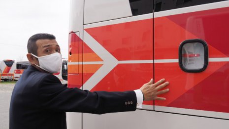 阪神・淡路大震災 帝産観光バスの安井義政さん［前編］「道路がスッと消えてなくなったんです」