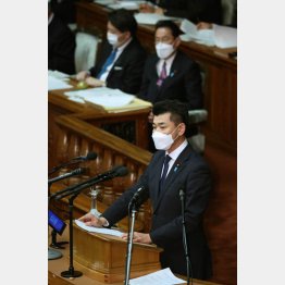 岸田首相に承認責任（19日の代表質問）／（Ｃ）日刊ゲンダイ