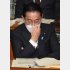 「重点措置」の“乱発”以外になす術のない岸田首相（Ｃ）日刊ゲンダイ