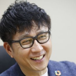 グローバルモビリティサービス 中島徳至社長（1）大企業を3年で辞めて起業家へ転身