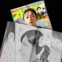 赤木雅子さん主人公の漫画「ビッグコミックスピリッツ」で連載開始 漫画好きの麻生太郎氏も必読！