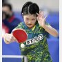 17歳木原美悠が全日本ジュニアで悲願V！ 実父が明かす天才卓球少女の原点