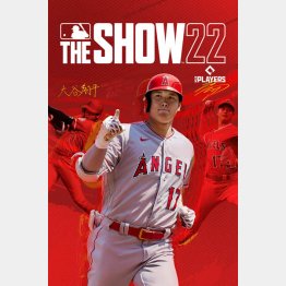 ソフトウェア『MLB The Show 22』　（Ｃ）ロイター／SONY