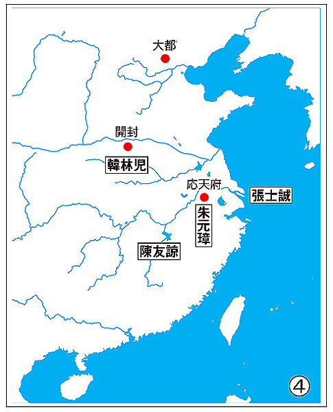 地図④（Ｃ）日刊ゲンダイ