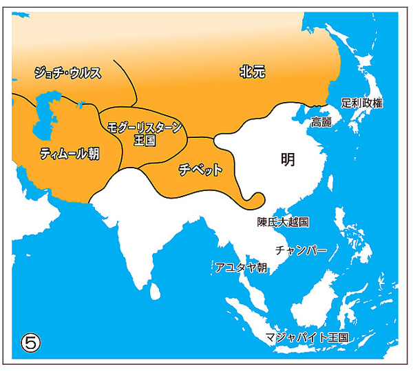 地図⑤（Ｃ）日刊ゲンダイ