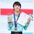 羽生結弦（Ｃ）日刊ゲンダイ