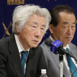 どっちが正気? “脱原発”の元首相5人を袋叩きにする異様