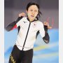 高木美帆スピードスケート女子1500m「逆境」はね返す五輪2大会連続の銀