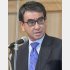 ワクチン行政についてツイッターで言及（Ｃ）日刊ゲンダイ