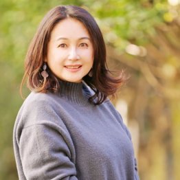 キューティー鈴木さんは52歳の“受験生ママ” 長男の高校受験を控え奮闘中