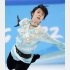 フリーの演技をする羽生結弦（Ｃ）共同通信社