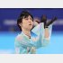 フリーの演技をする羽生結弦（Ｃ）ＪＭＰＡ