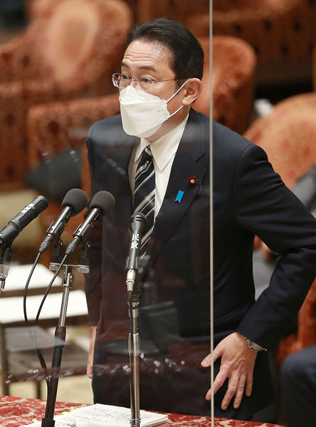シャカリキになるタイミングが悪い…（岸田首相）／（Ｃ）日刊ゲンダイ