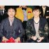 以前のようには…（左から、「アンジャッシュ」の児嶋一哉と渡部建）／（Ｃ）日刊ゲンダイ