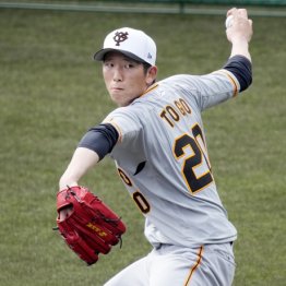 巨人の開幕投手は戸郷vs高橋優貴で一騎打ちか…原監督「今年は若手」の信憑性