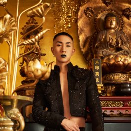 ハイヒールを履いた浄土宗僧侶が"男でも女でもない自分"をさらけ出せたワケ